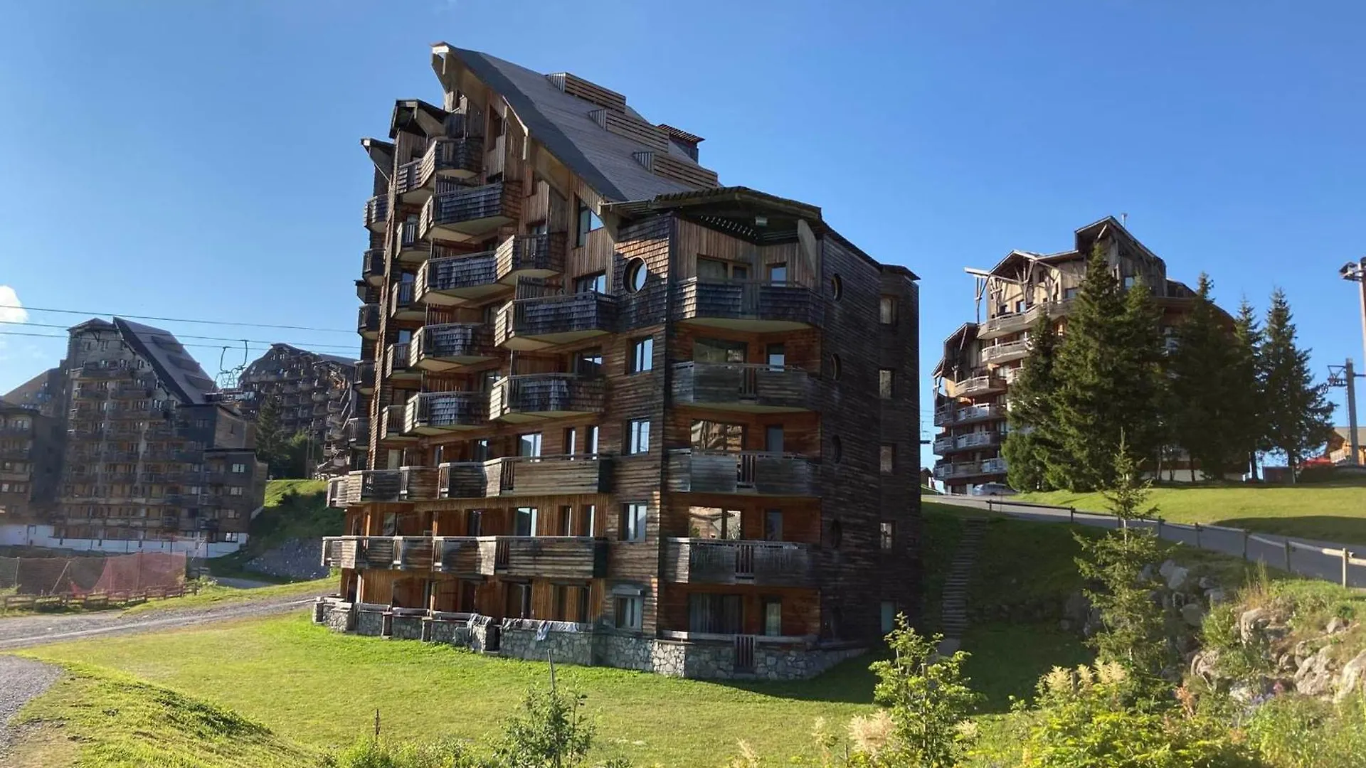 Apartment Appartement Central A Avoriaz Pour 4 Pers., Balcon, Tv Et Internet - Fr-1-634-105 Morzine