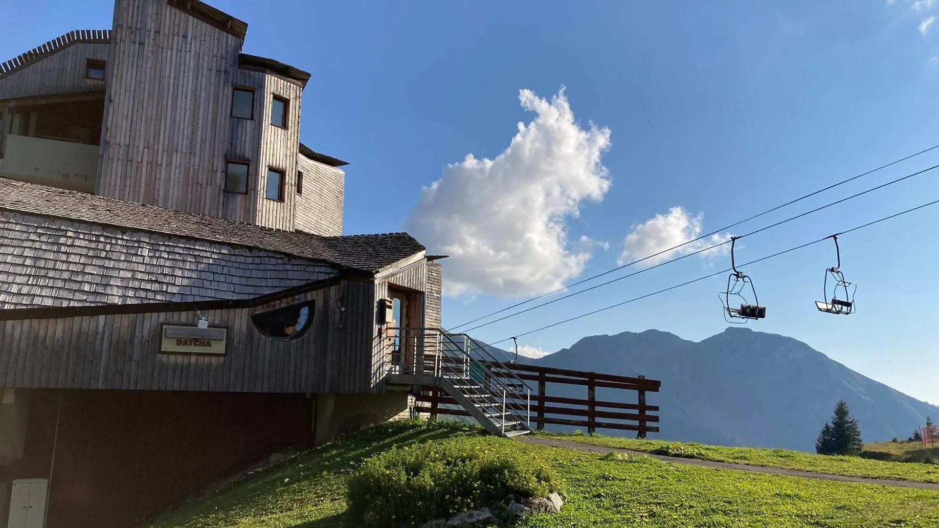 Appartement Central A Avoriaz Pour 4 Pers., Balcon, Tv Et Internet - Fr-1-634-105 Morzine France