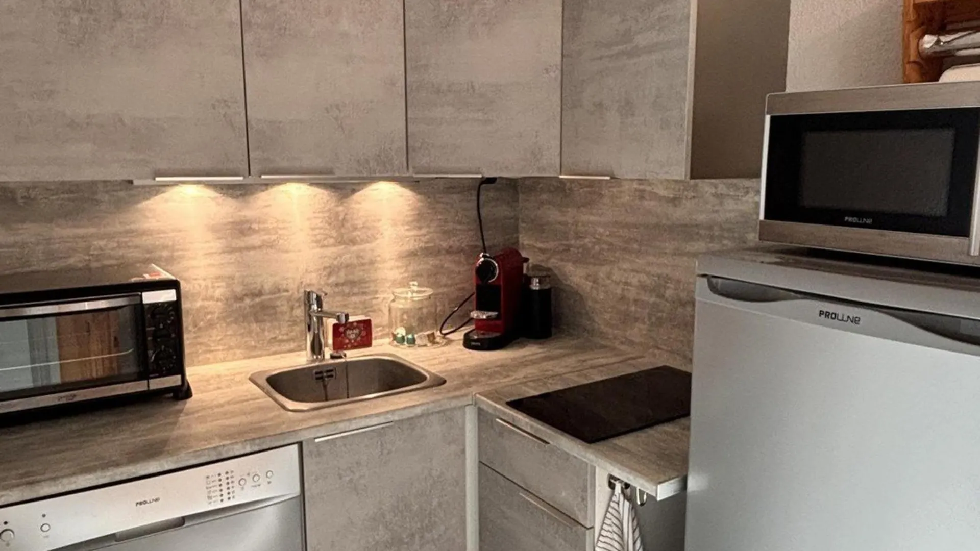 Appartement Central A Avoriaz Pour 4 Pers., Balcon, Tv Et Internet - Fr-1-634-105 Morzine Apartment