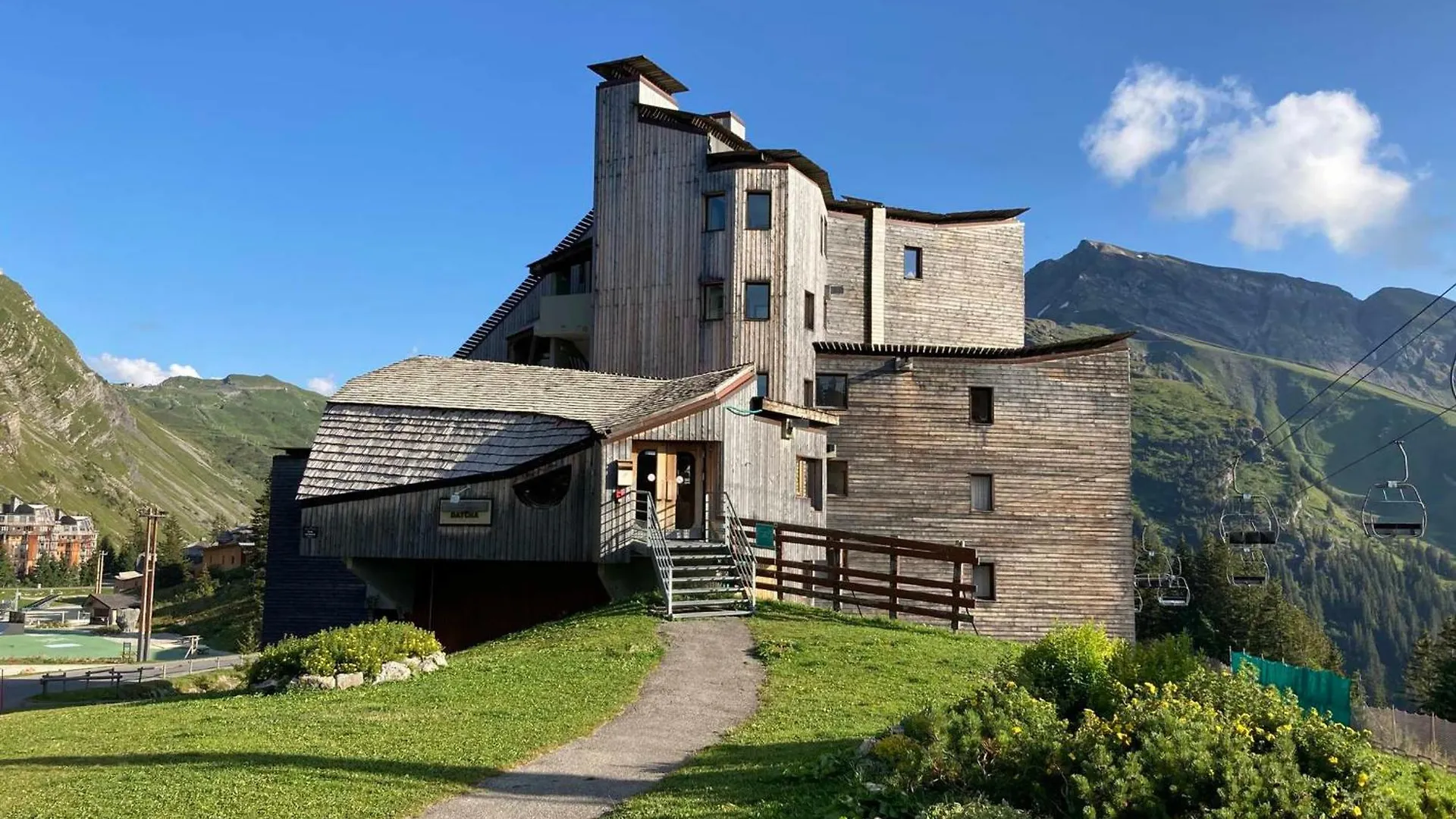 Apartment Appartement Central A Avoriaz Pour 4 Pers., Balcon, Tv Et Internet - Fr-1-634-105 Morzine France