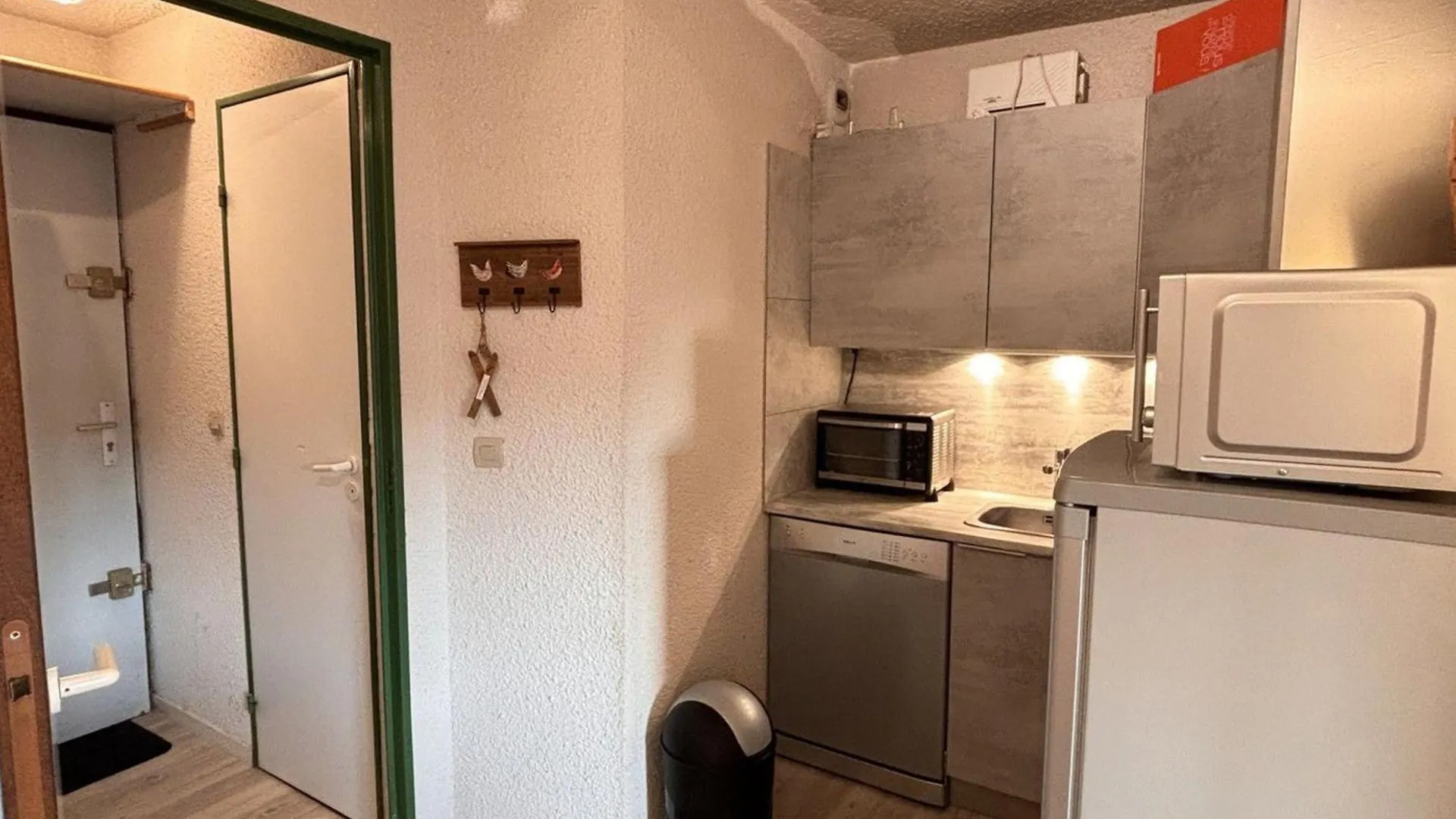 Apartment Appartement Central A Avoriaz Pour 4 Pers., Balcon, Tv Et Internet - Fr-1-634-105 Morzine