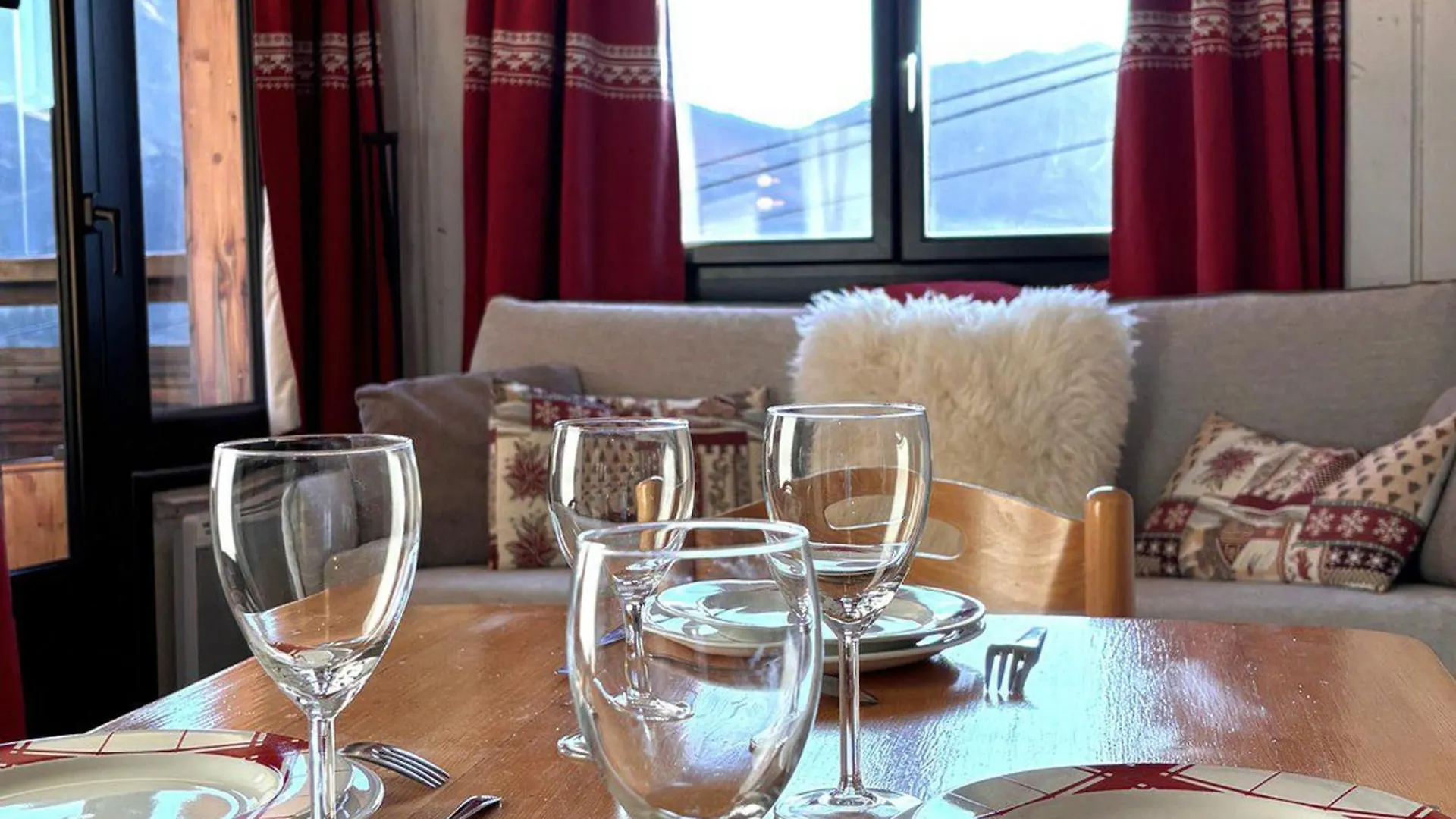 Appartement Central A Avoriaz Pour 4 Pers., Balcon, Tv Et Internet - Fr-1-634-105 Morzine