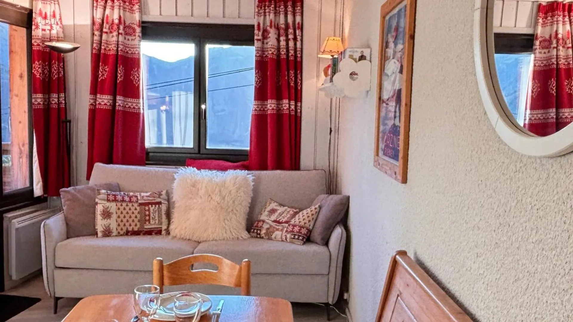 Appartement Central A Avoriaz Pour 4 Pers., Balcon, Tv Et Internet - Fr-1-634-105 Morzine 0*,  France